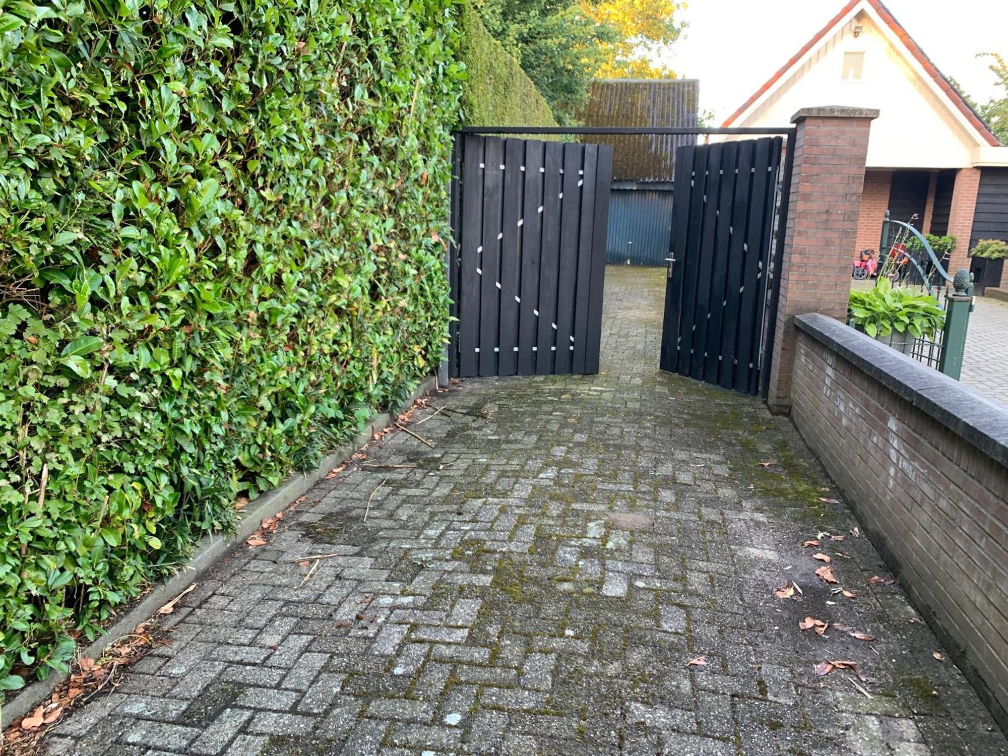 Comfortabele Familie Suite Met 2 Slk, Speelzolder, Balkon, Airco Den Ham Exteriér fotografie