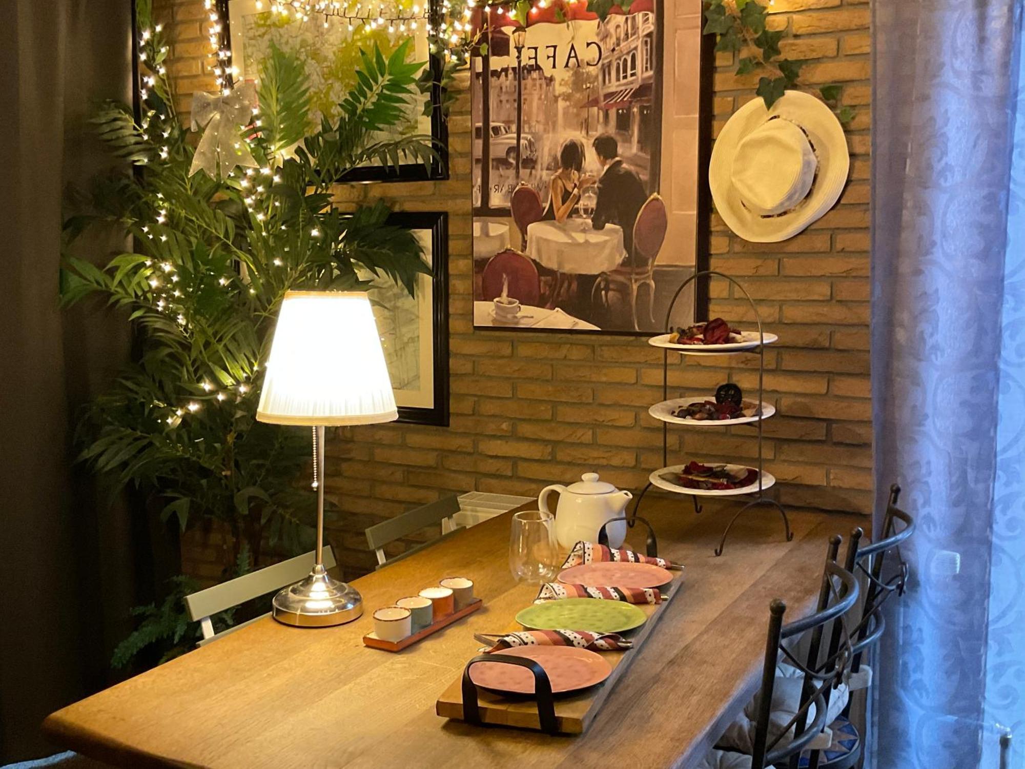 Comfortabele Familie Suite Met 2 Slk, Speelzolder, Balkon, Airco Den Ham Exteriér fotografie